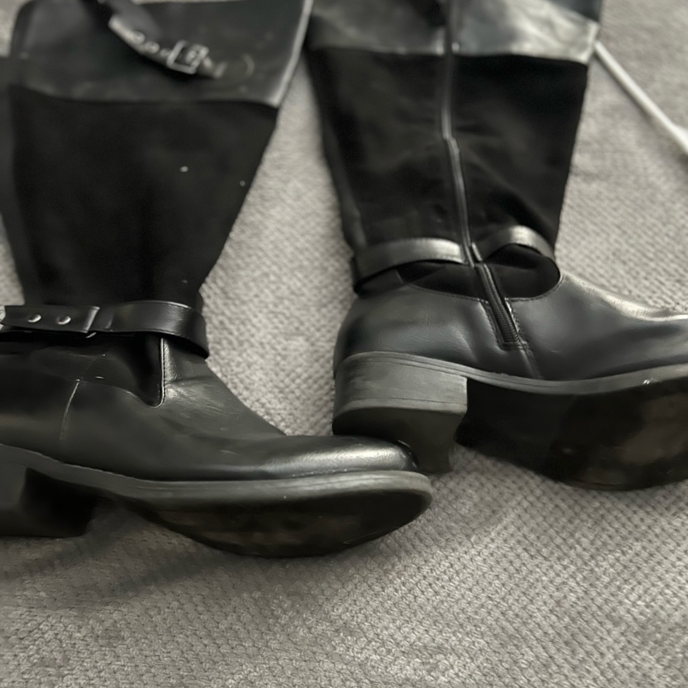 Torrid knee high boots